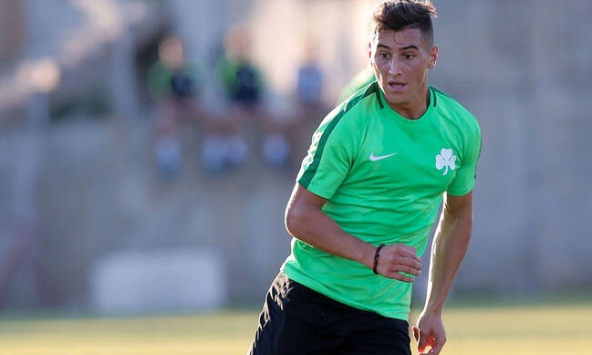 Παναθηναϊκός: Προπονήθηκε ενόψει Ολυμπιακού ο Στάικος