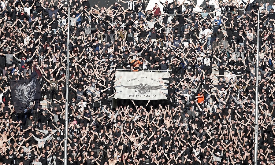 ΠΑΟΚ: «Να αποφύγουμε τον παραμικρό κίνδυνο τιμωρίας»