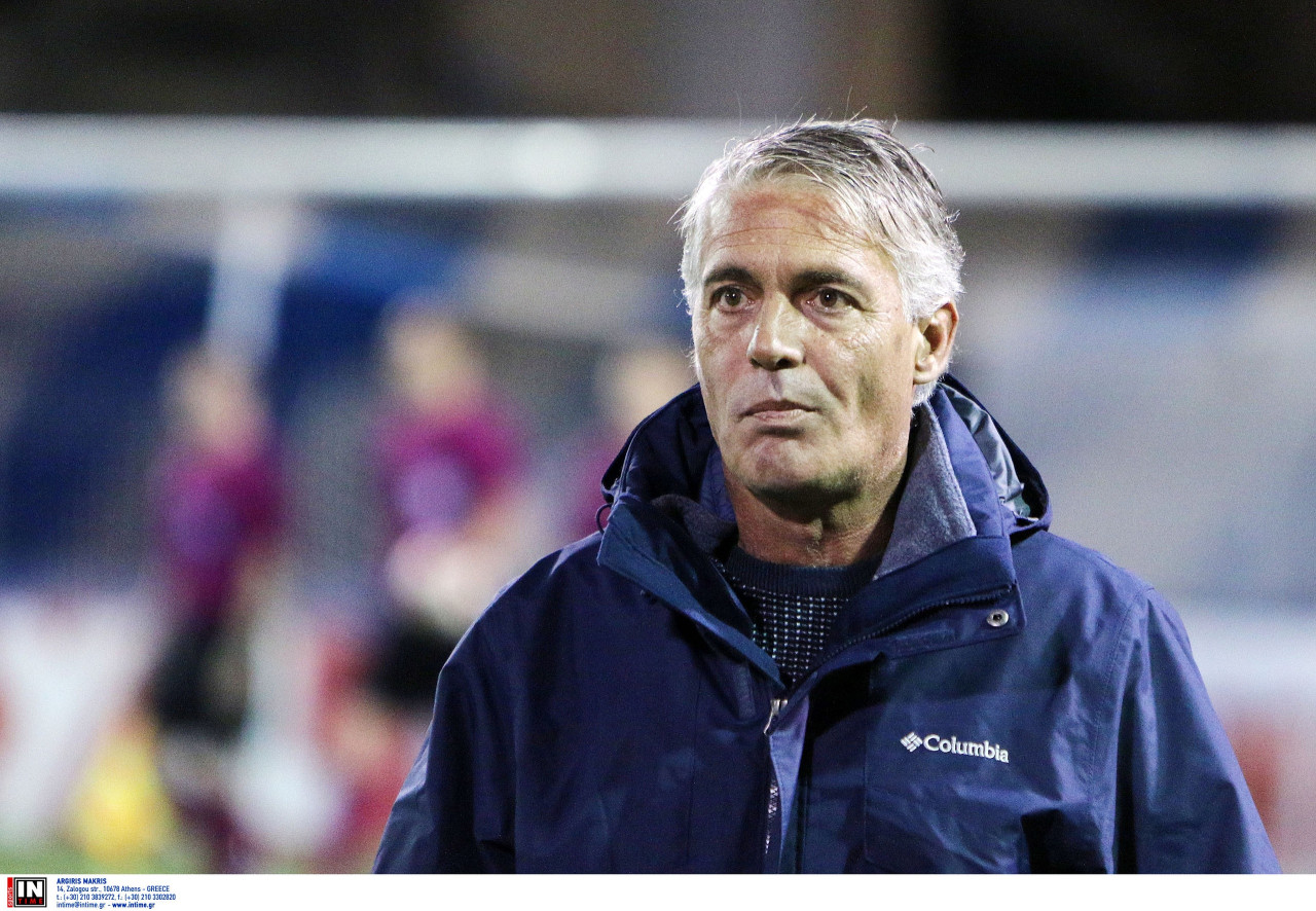 Λαμία: Με Καραμάνο στην Τρίπολη