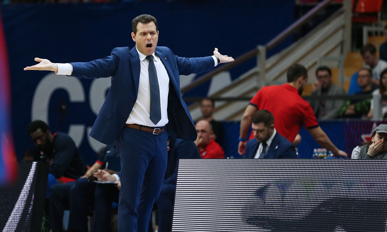 ΤΣΣΚΑ Μόσχας-Παναθηναϊκός ΟΠΑΠ: Εκνευρίστηκε για το… 2-0 του Παναθηναϊκού ο Ιτούδης