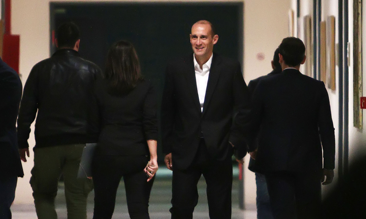 Όσα είπαν από τον Ολυμπιακό μετά από τη συνάντηση-παρωδία