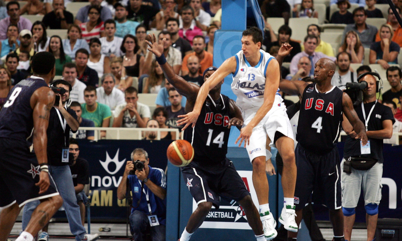 Κόμπι Μπράιαντ: «Αγαπώ τον Διαμαντίδη, ευχόμουν να τον είχα συμπαίκτη στους Λέικερς»