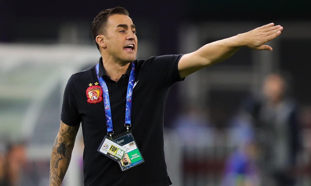 Νέος ομοσπονδιακός τεχνικός στην Κίνα ο Καναβάρο!