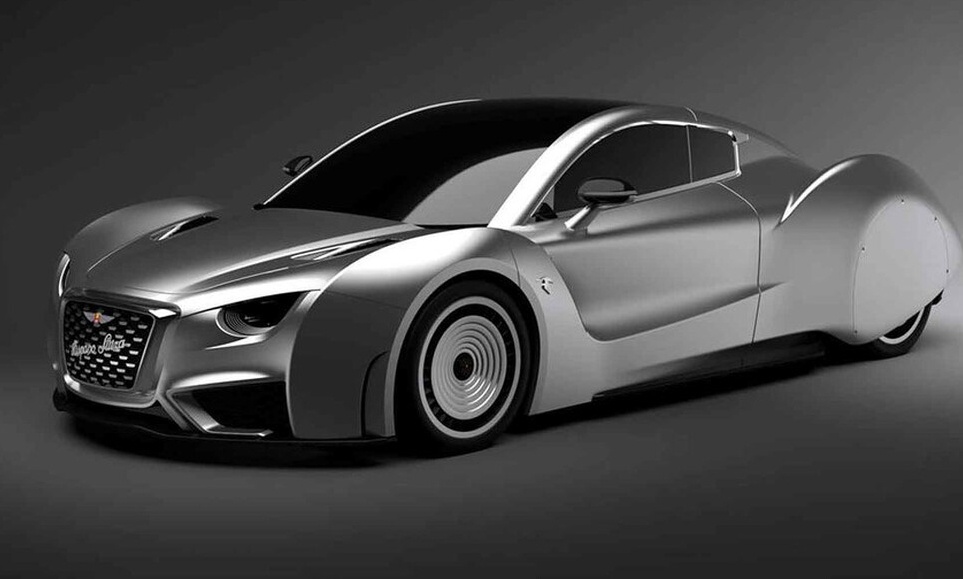 Το νέο καμάρι της Hispano Suiza