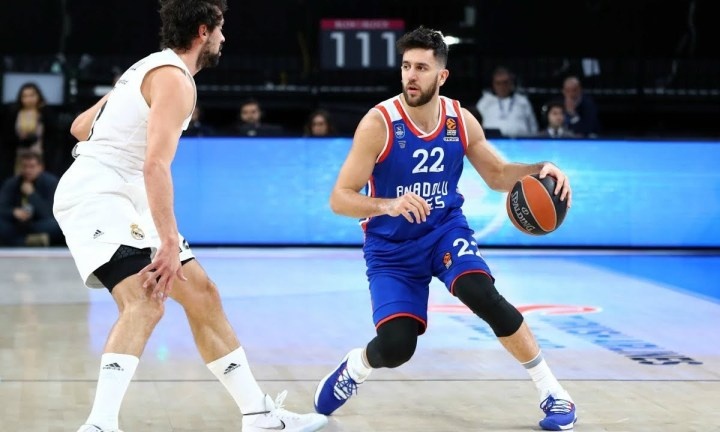 Υπογράφει στη Ρεάλ ο παίκτης… έκπληξη της Euroleague, Βασίλιε Μίτσιτς