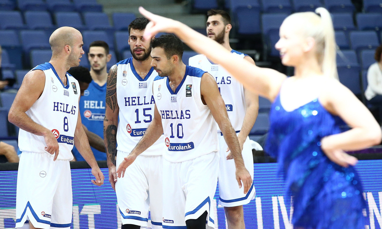 Παγκόσμιο Κύπελλο: Αυτοί είναι οι αντίπαλοι της Εθνικής στην Κίνα (videos&photos)