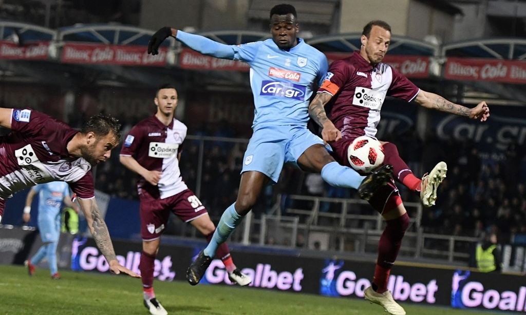 ΠΑΣ Γιάννινα-ΑΕΛ 0-0: Άντεξαν οι «βυσσινί» (photos)