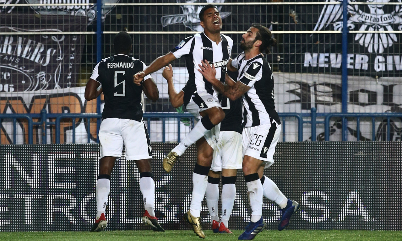 Super League: Η βαθμολογία μετά από το «διπλό» του ΠΑΟΚ στο Αγρίνιο (photo)