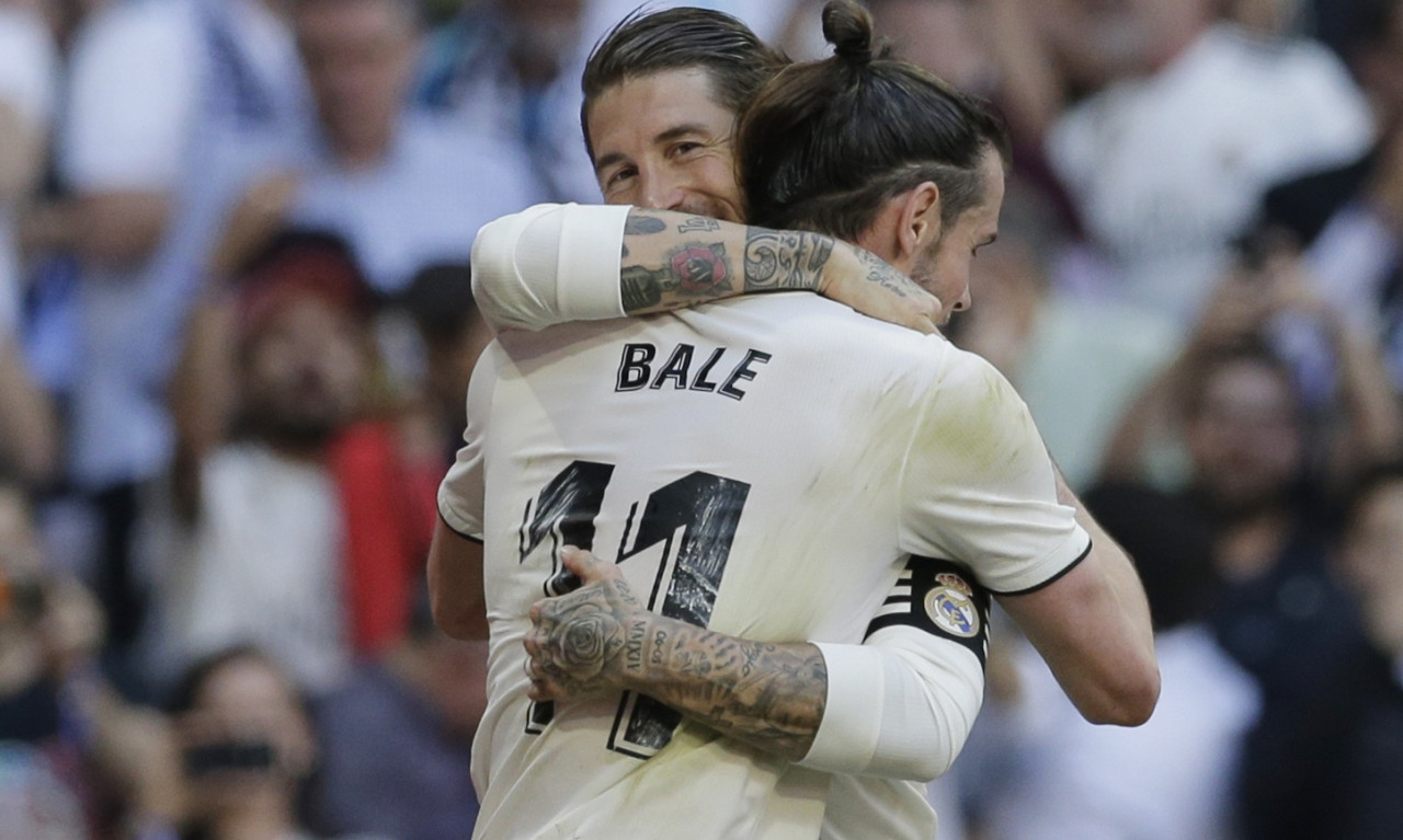 Ρεάλ Μαδρίτης: Με τον «αέρα» του Ζιντάν (video+photos)