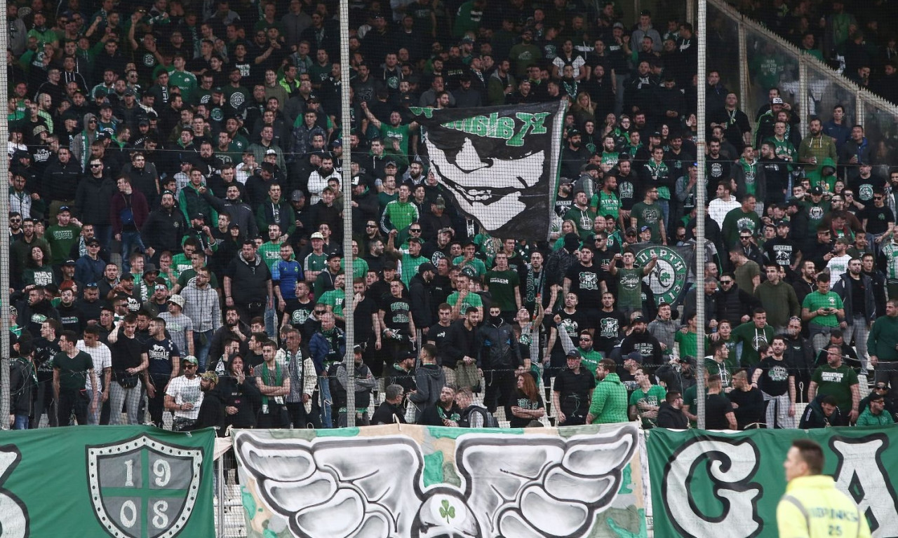 Παναθηναϊκός – Ολυμπιακός: «Καυτό» ΟΑΚΑ και… «αντίο, αντίο εκεί στην Α2» (video)