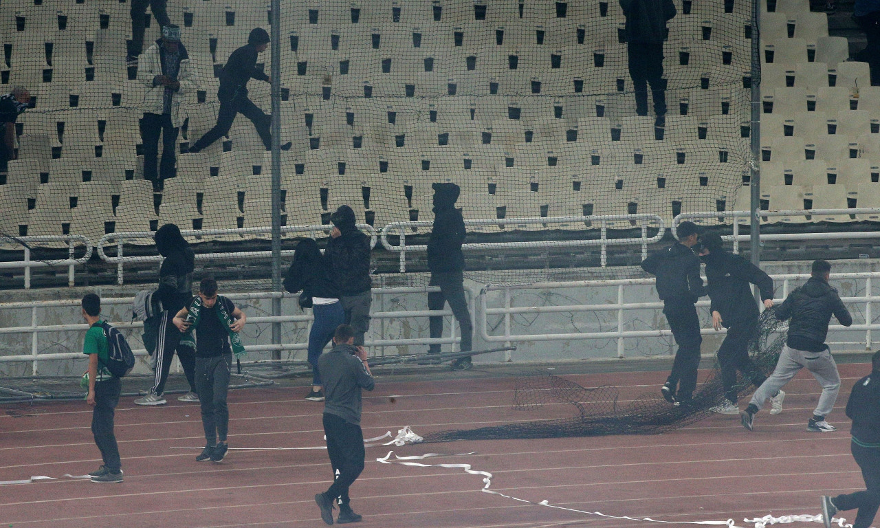 ΠΑΕ Παναθηναϊκός: «Καταδικάζουμε απερίφραστα κάθε πράξη βίας»