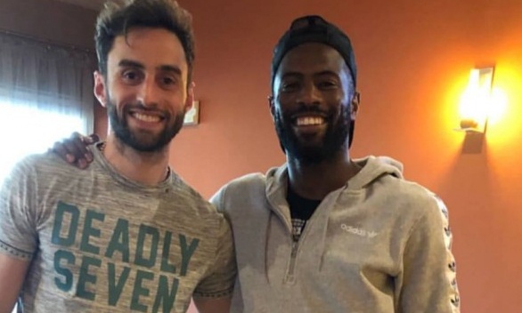 ΠΑΟΚ: Η άδεια και το τετ α τετ Μαουρίσιο-Βαρέλα (photo)