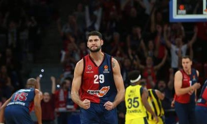 Παναθηναϊκός ΟΠΑΠ-Μπασκόνια: Οριστικά εκτός ο Πατ Γκαρίνο (photo)