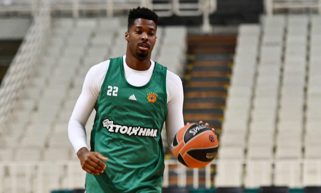 Το μήνυμα του Κένι Γκάμπριελ για τον Θανάση Γιαννακόπουλο (photo)