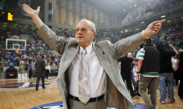 ΠΑΕ Πανιώνιος: «Θερμά συλλυπητήρια για τον αδόκητο χαμό του Θανάση Γιαννακόπουλου»