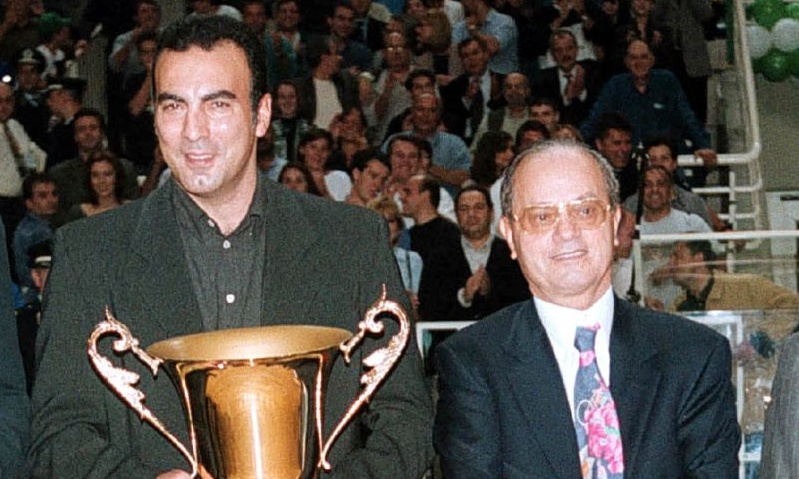 Γκάλης: «Θα θυμόμαστε τον Θανάση Γιαννακόπουλο για το ασίγαστο πάθος του» (photo)