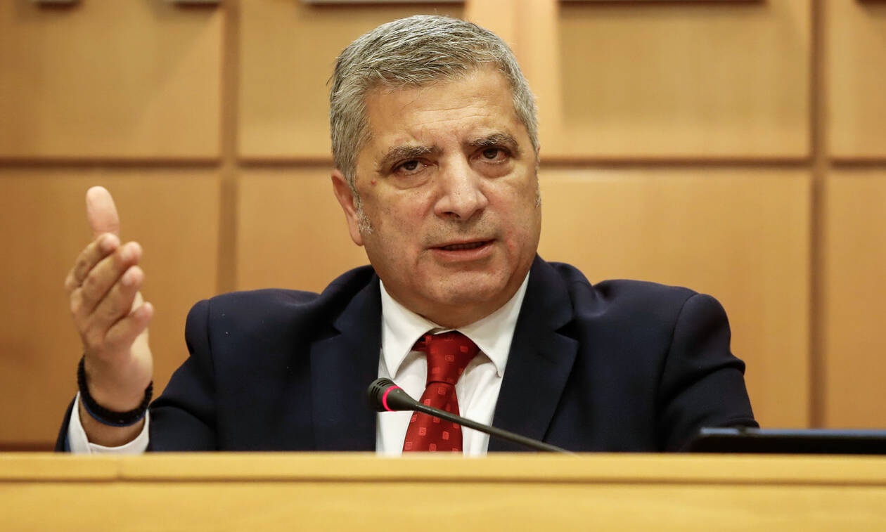 Συλλυπητήριο μήνυμα Πατούλη για την απώλεια του Θανάση Γιαννακόπουλου