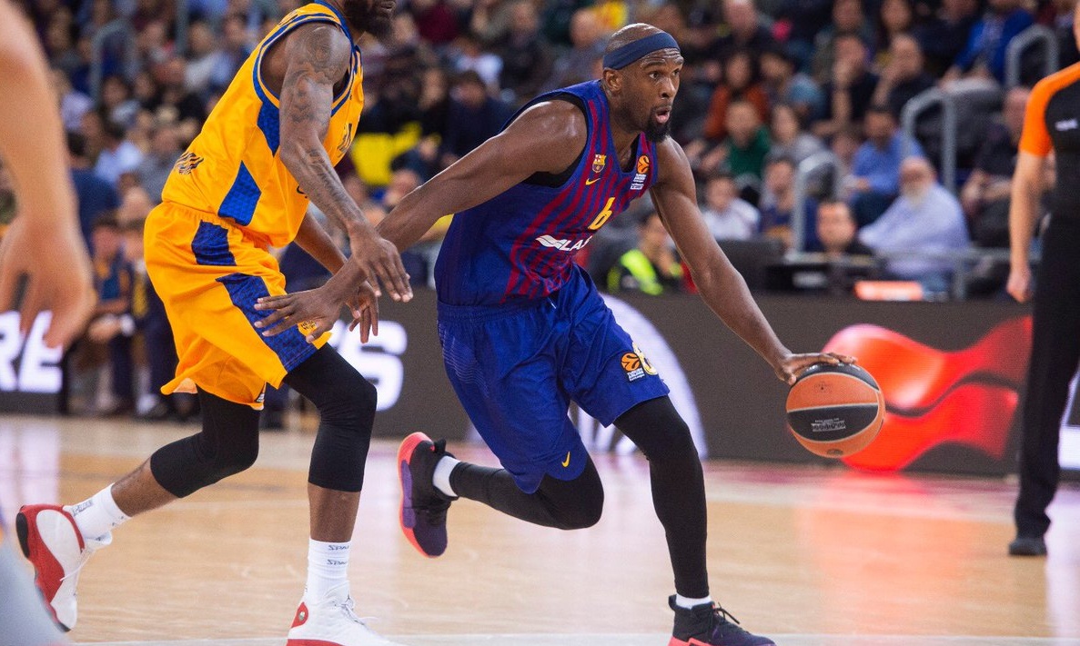 Μπαρτσελόνα-Γκραν Κανάρια 93-64: Πάτησε γκάζι και νίκησε (photos)