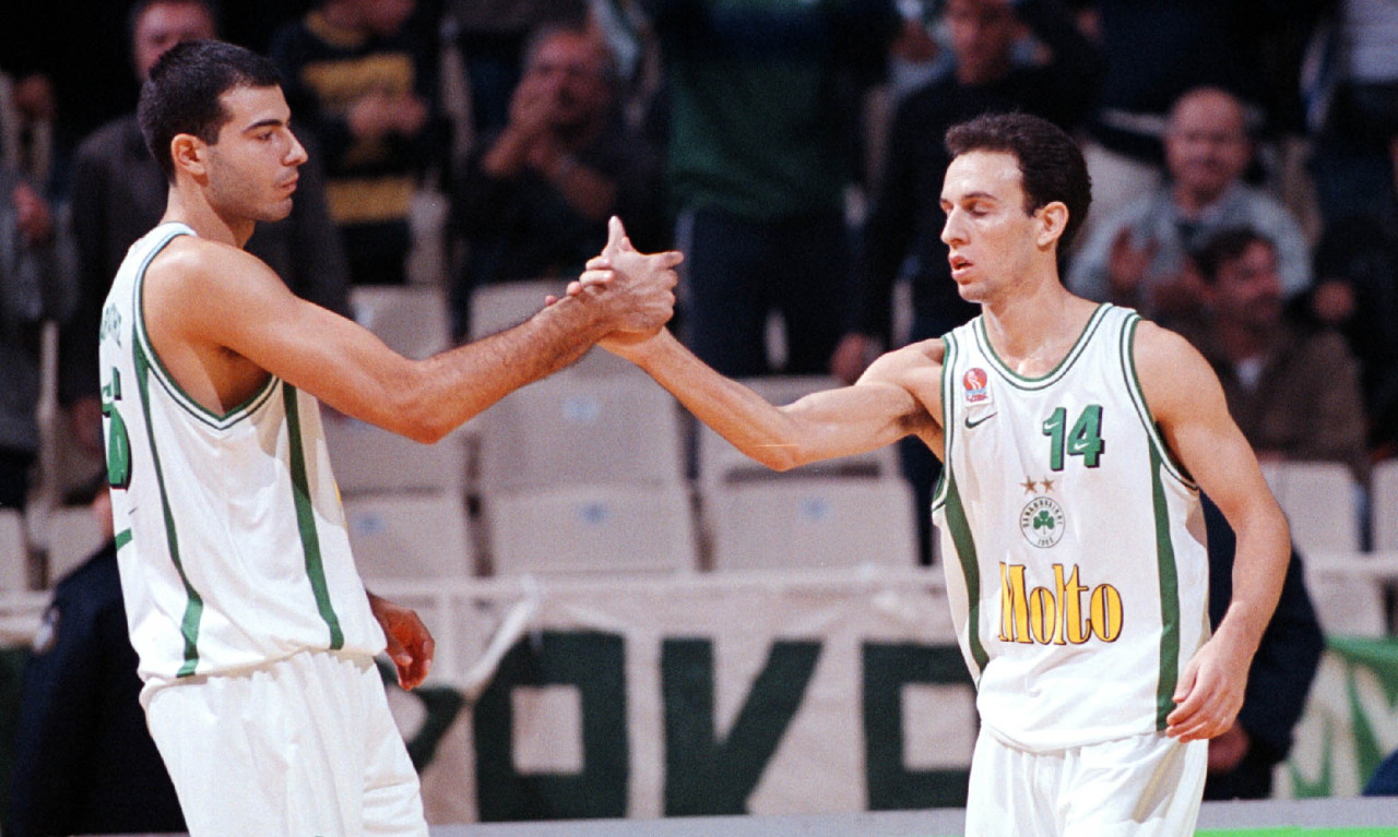 Καράγκουτης: «Η… τρέλα του τον έκανε να ξεχωρίζει ως παράγοντας»