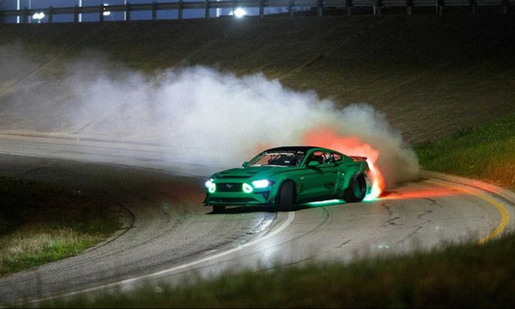 Αυτός ο οδηγός έκανε το Tokyo Drift πραγματικότητα