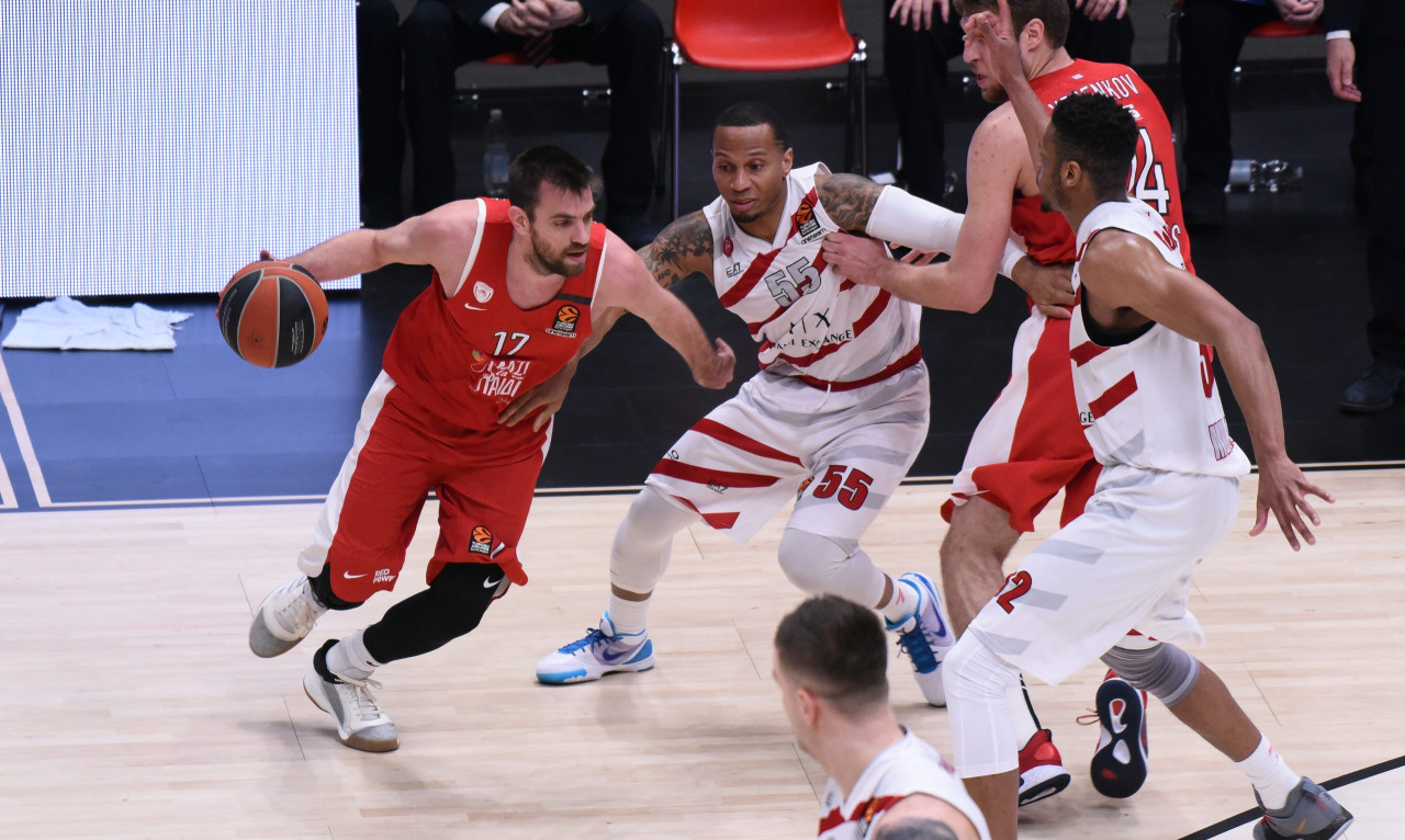«Τελικό» για την πρόκριση δίνει ο Ολυμπιακός