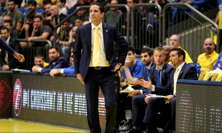 Συλλυπητήρια του Σφαιρόπουλου για τον Θανάση Γιαννακόπουλο