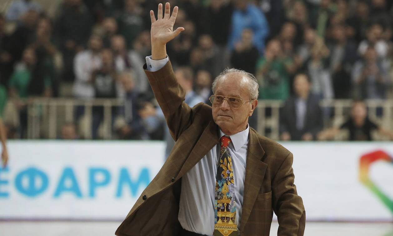 Δήλωση του Αλέξη Τσίπρα για το θάνατο του Θανάση Γιαννακόπουλου