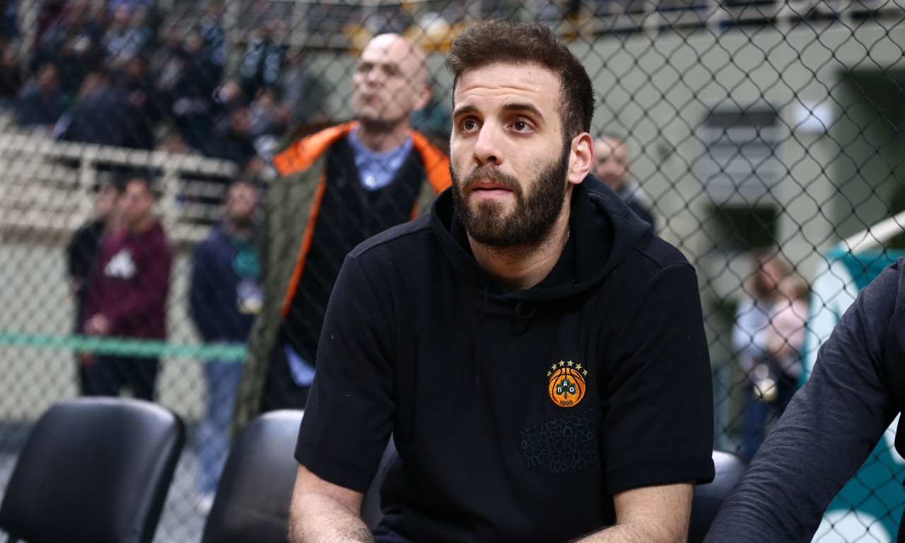 Παναθηναϊκός ΟΠΑΠ-Μπασκόνια: Αποθεώθηκε ο Νίκος Παππάς (video)