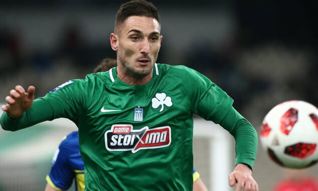 Μακέντα: «Απολαμβάνω τις στιγμές στον Παναθηναϊκό, όλοι με εμπιστεύονται»