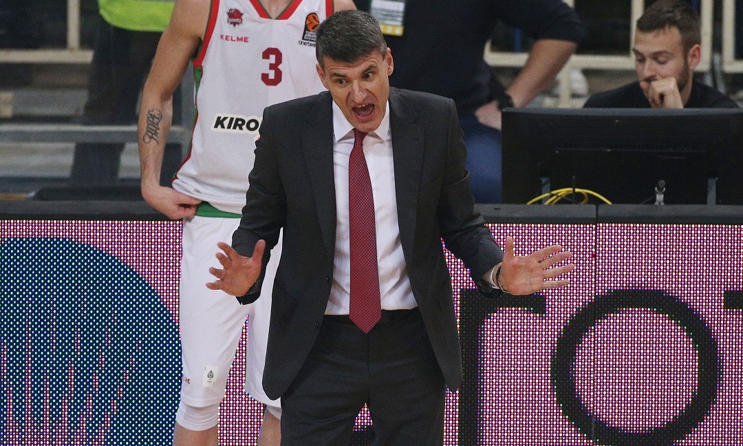 Περάσοβιτς: «Μπορεί να είναι σημαντική η διαφορά, μπορεί και όχι...»