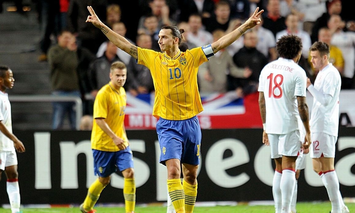 Ο Ζλάταν «απασφάλισε»: Το... αγαπημένο γκολ του Ιμπραϊμοβιτς! (video&photos)