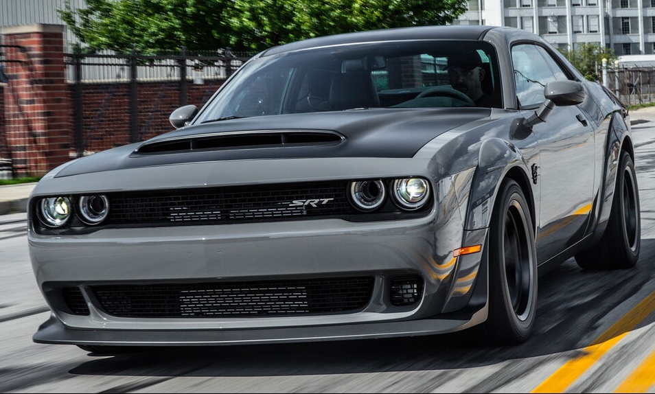 Η δαιμόνια ταυτότητα της Dodge που μάθαμε να αγαπάμε