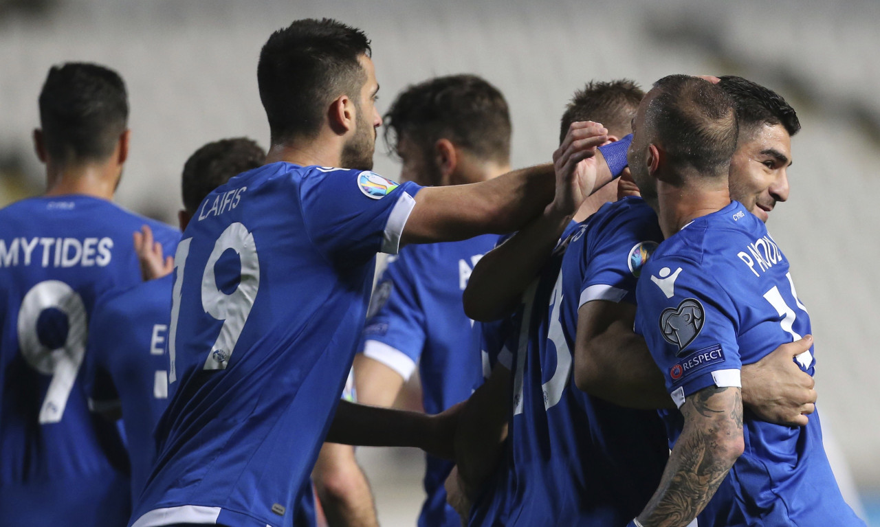 Προκριματικά EURO 2020: Με «περίπατο» η Κύπρος (video)
