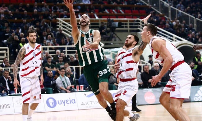 Παναθηναϊκός ΟΠΑΠ: Το promo για το ματς με την Αρμάνι (vid)