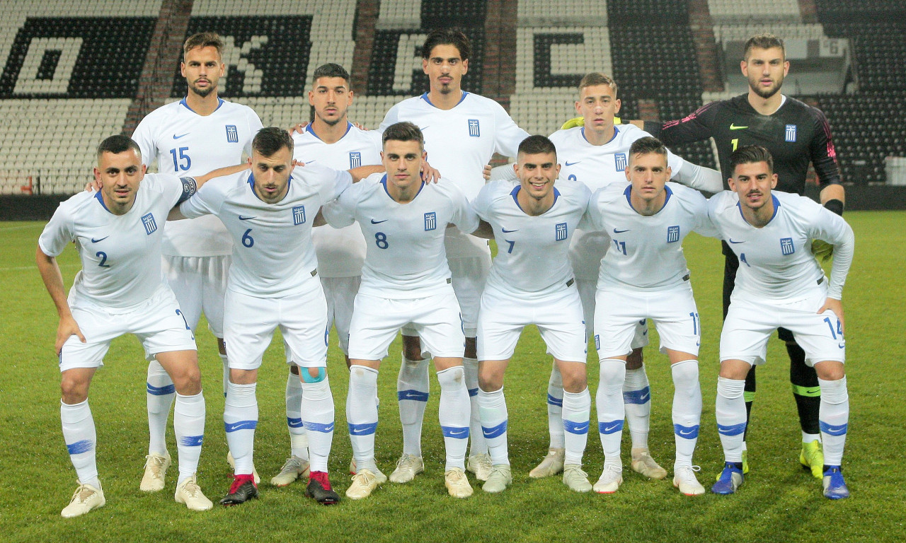 Η φιλική ήττα της Εθνικής Ελπίδων στη Σλοβενία (video)