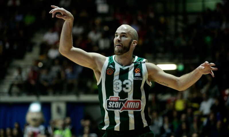 «Μαγική» βραδιά για τον ηγέτη και MVP Νικ Καλάθη (photos)