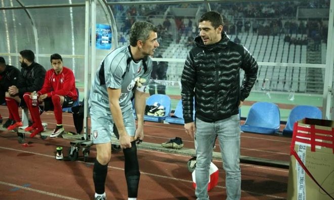 Παναχαϊκή: Επιστροφή «βόμβα»! (photos)