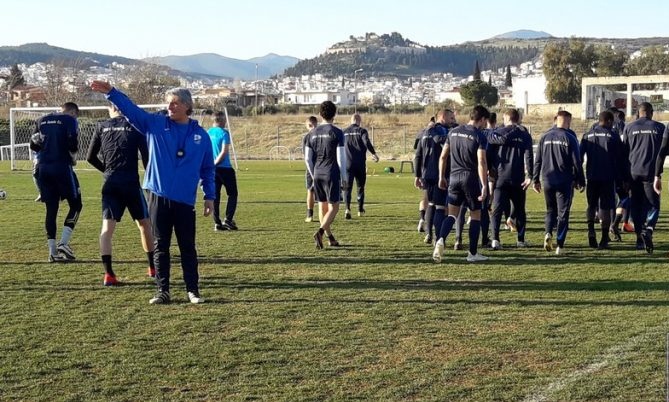 Λαμία: Πιο χαλαρά για τέσσερις