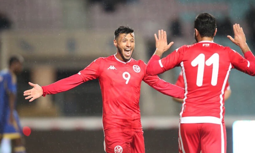 Σκόραρε με την Τυνησία ο Μεριά (video)