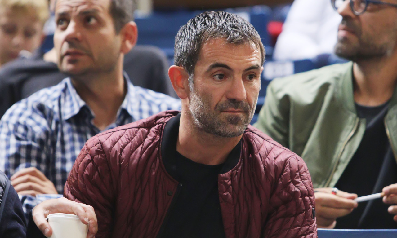 Οι ευχές του Καραγκούνη στην Εθνική Ελλάδας (photo)