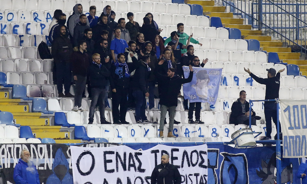 Απόλλων Σμύρνης: Οπαδοί κατά διοίκησης για τον υποβιβασμό του ΟΦΗ