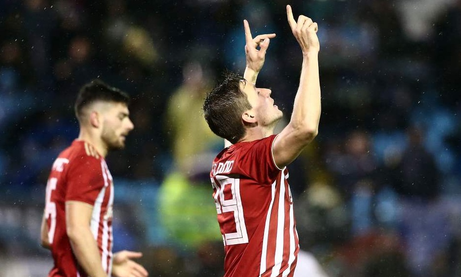 Ολυμπιακός: Κρίνεται ο Σολδάνο, παραμένει ο Ποντένσε (photos)