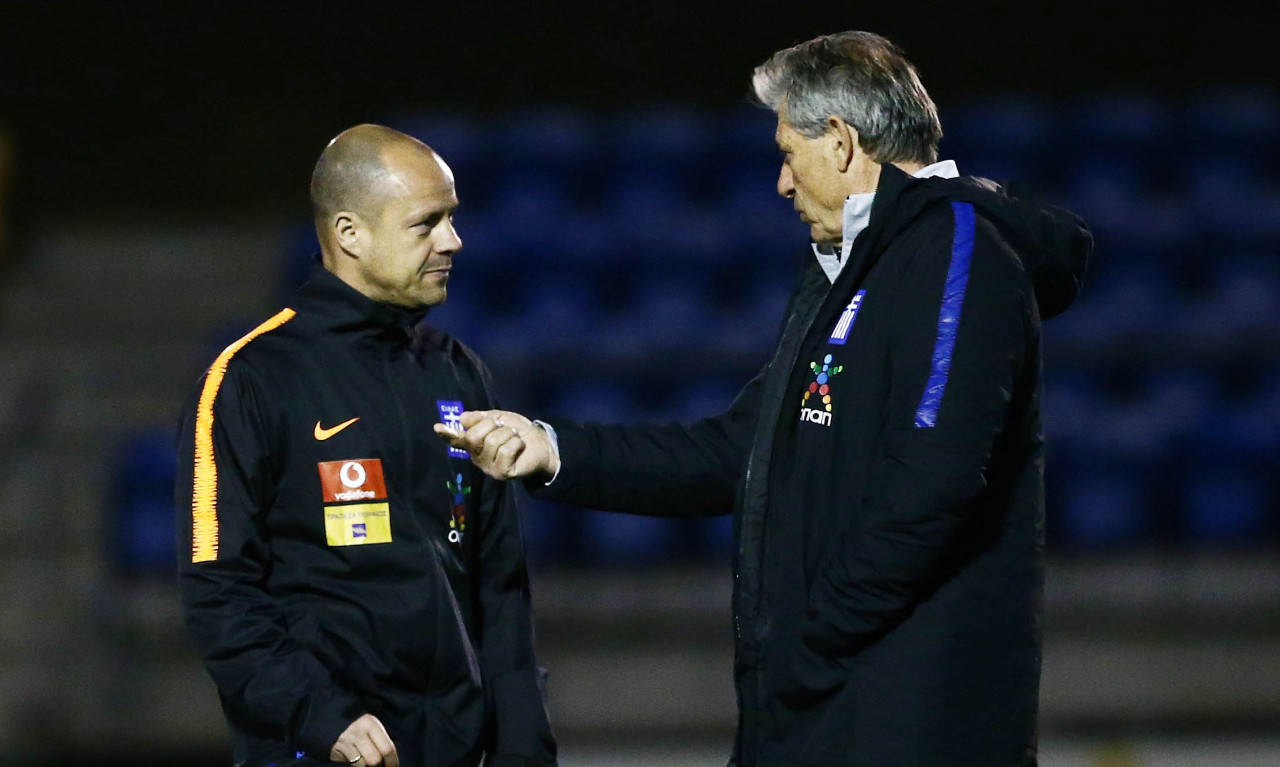 Σε ειδική αποστολή έστειλε ο Αναστασιάδης τον Γιαννακόπουλο