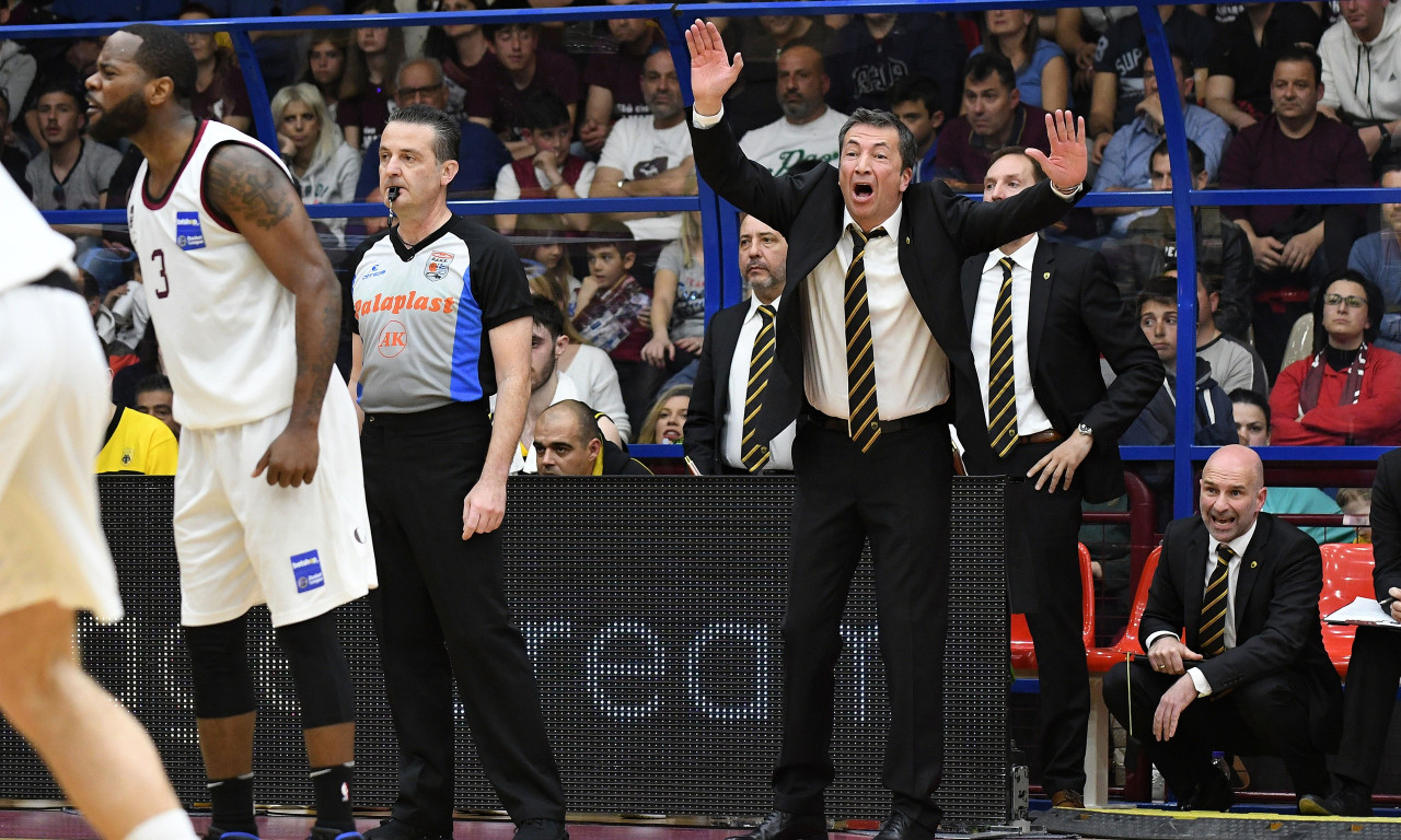 Μπάνκι: «Φανταστικό αυτό που έγινε με τον κόσμο, του αφιερώνουμε τη νίκη»