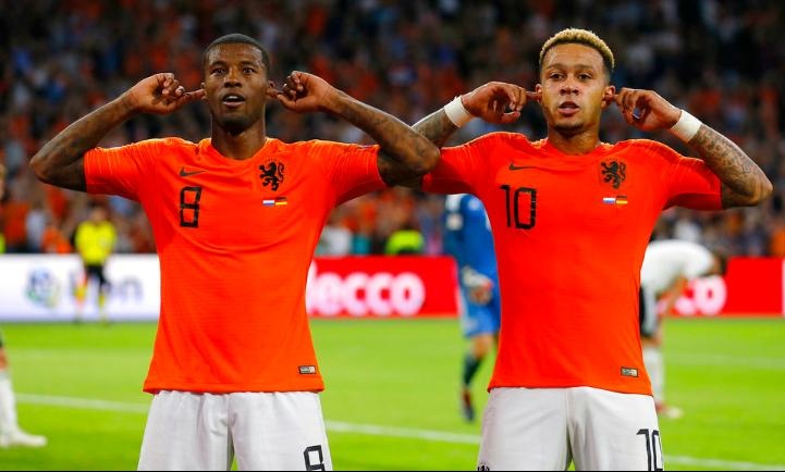 Ολλανδικό μομέντουμ