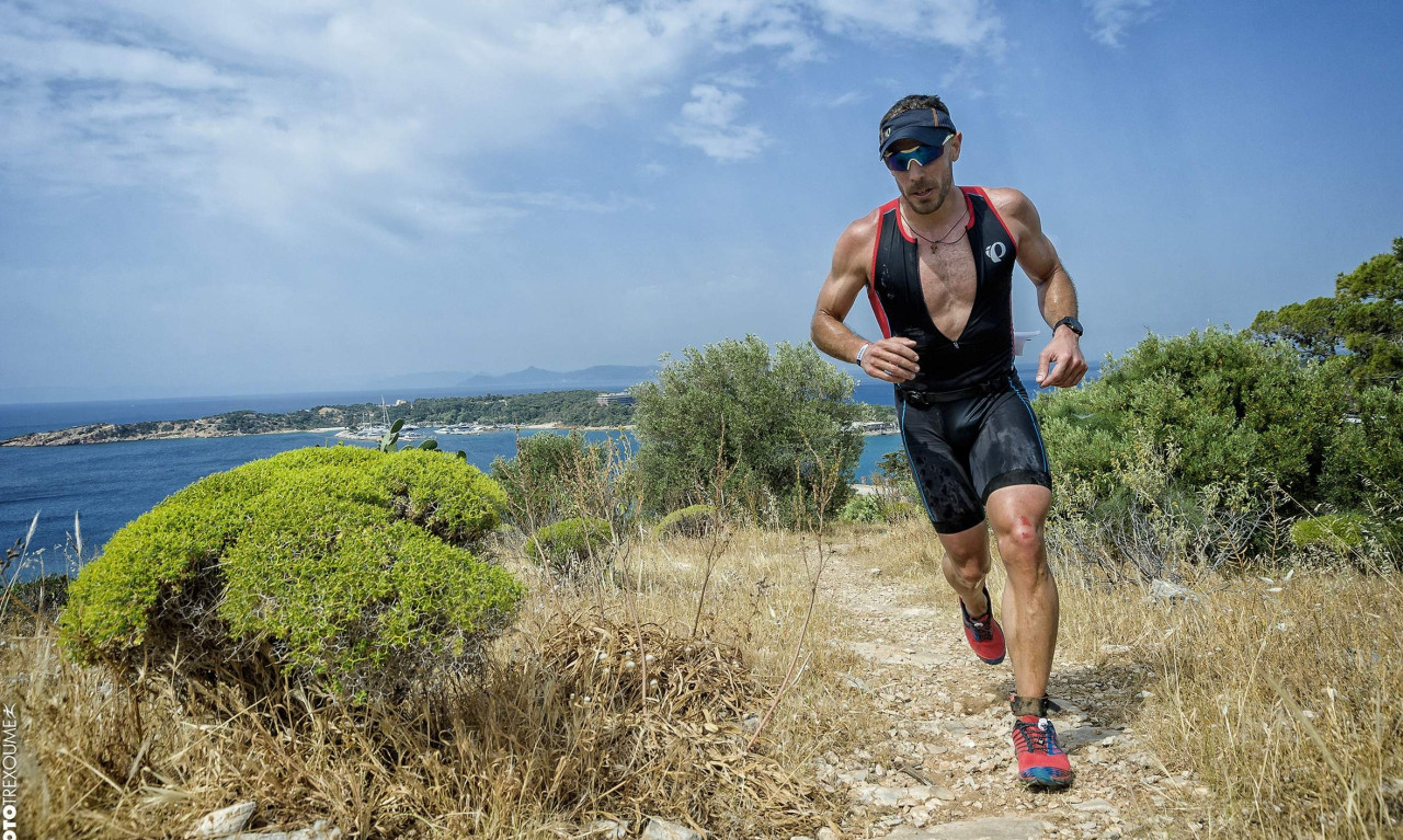 Τα μυστικά του ΙRONMAN 70.3 Greece, Costa Navarino από τον OΠΑΠ Champion Γρηγόρη Σουβατζόγλου (vid)