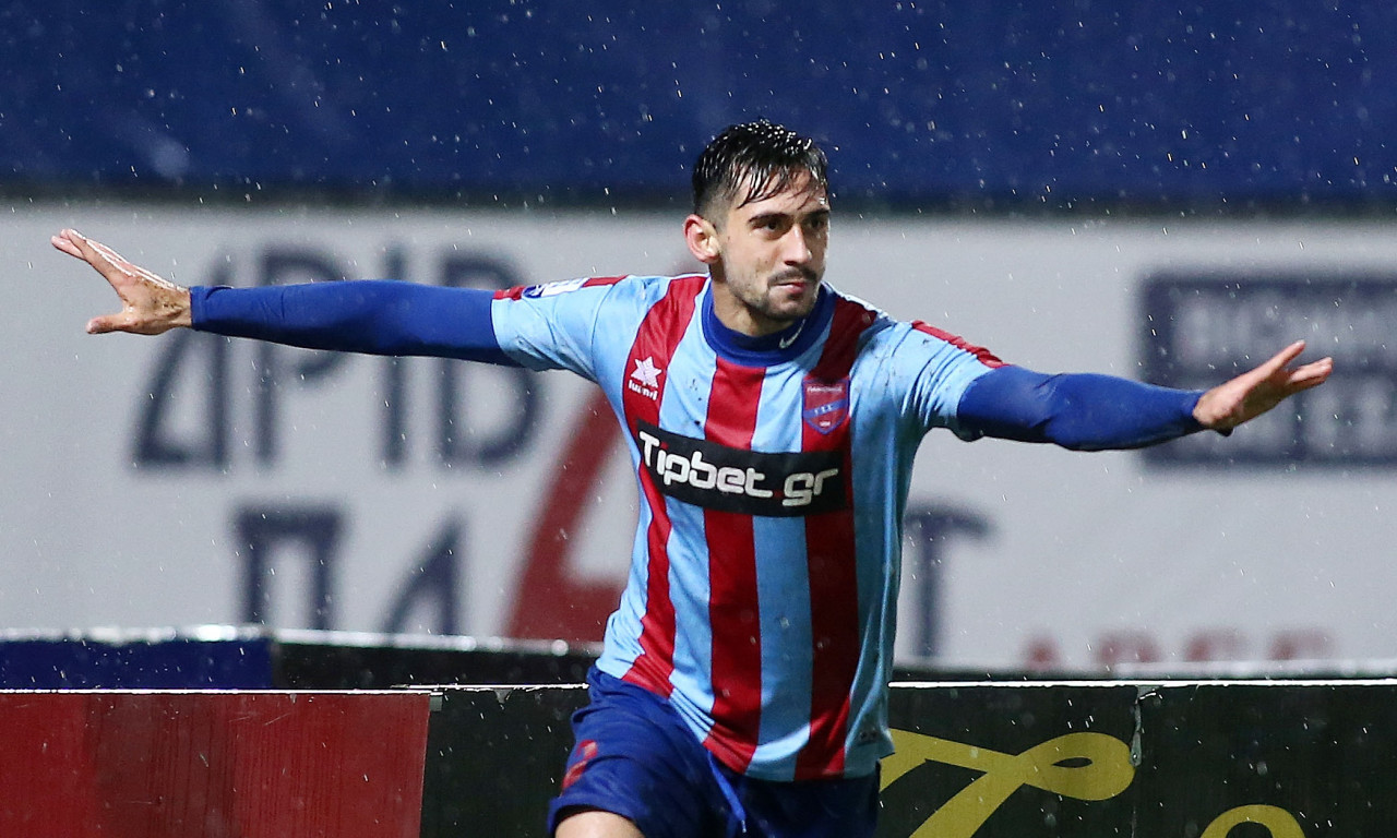 Εθνική Ελλάδας: Με Ντουρμισάι στη Ζένιτσα