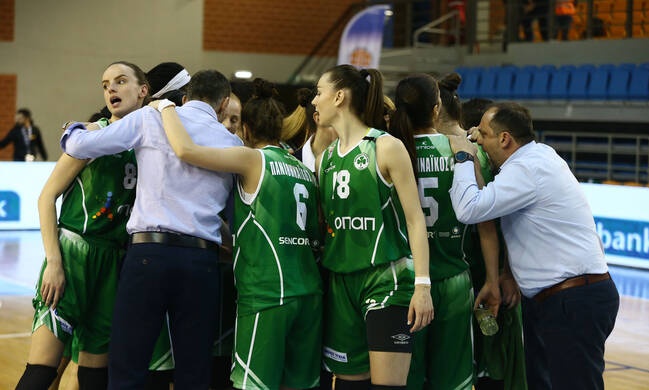 Live streaming Παναθηναϊκός-Δάφνη Αγίου Δημητρίου