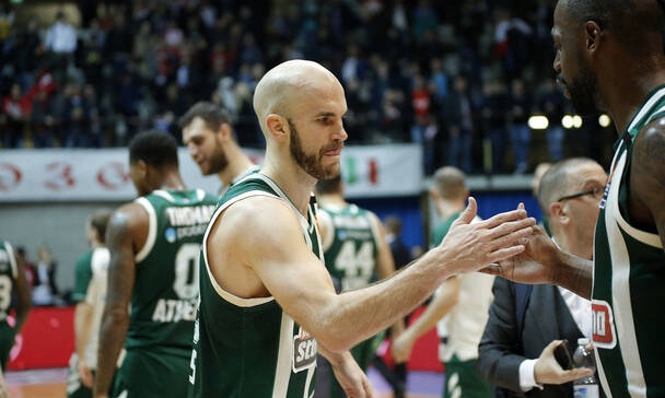Παναθηναϊκός ΟΠΑΠ: Ο Κολοσσός πριν από την Ρεάλ Μαδρίτης