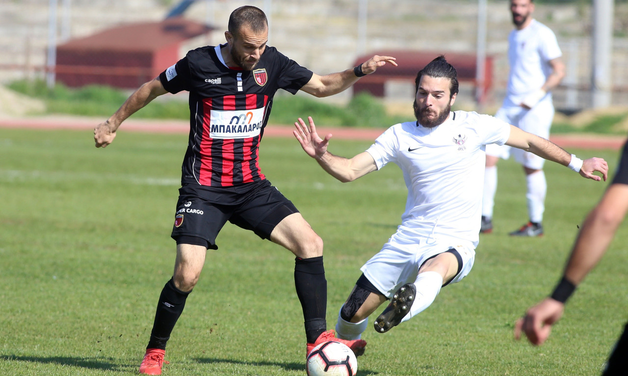 Απόλλων Πόντου-Παναχαϊκή: Τα στιγμιότυπα του αγώνα (video)